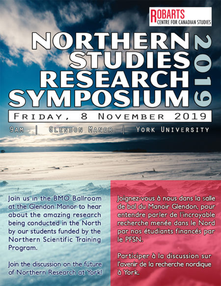 Northern Research Symposium